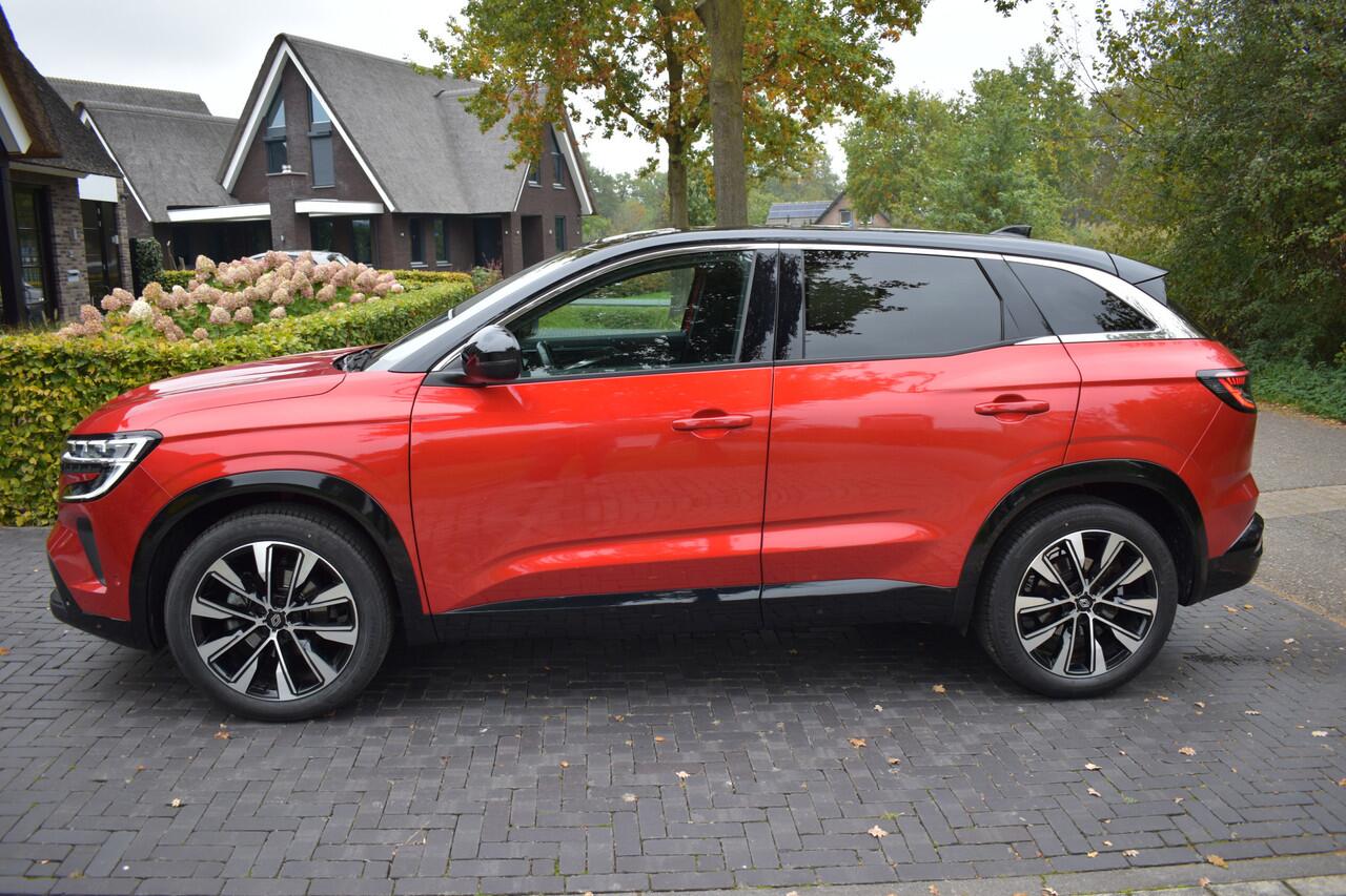Renault Austral 1.4 mild hybrid 160 X-tronic techno '22 ACC NIEUWSTAAT!