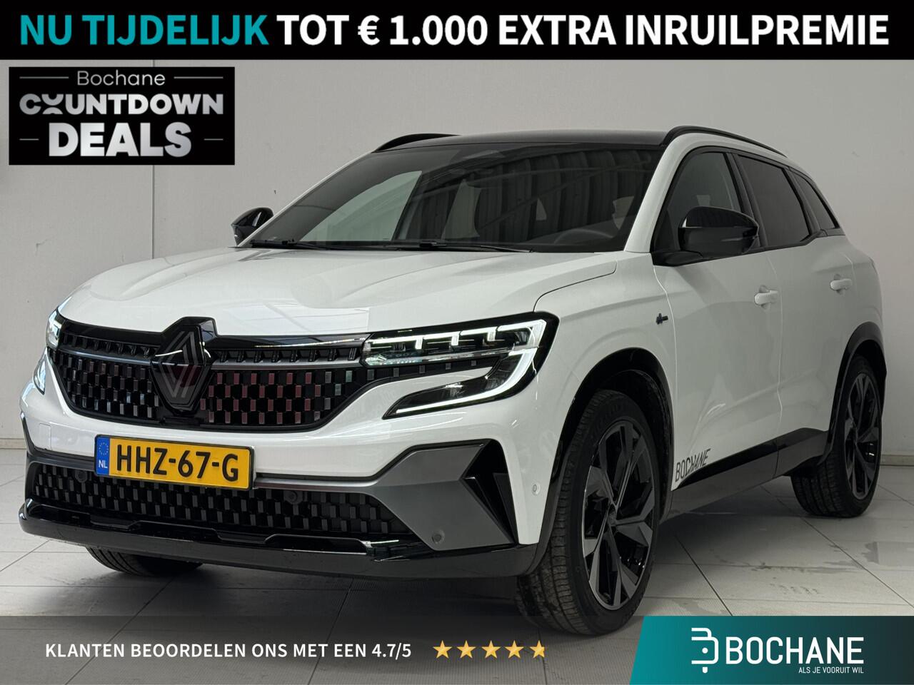 Renault Austral E-Tech full hybrid 200 iconic esprit Alpine | Panoramadak | Harman/Kardon | 360 Camera | DEMO