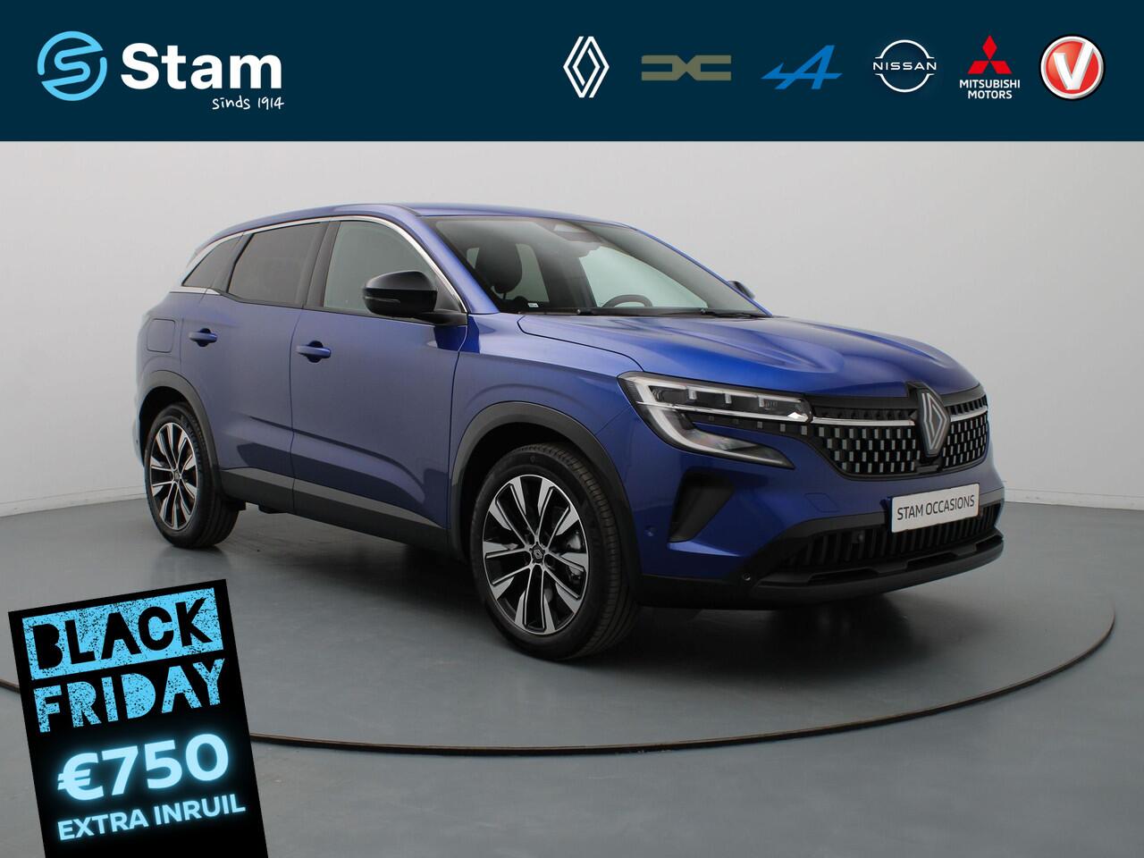 Renault Austral Mild Hybrid 160 X-Tronic Techno Adapt. cruise | Climate | Navi | Parksens. | Stoel-/stuur-/voorruitverwarming