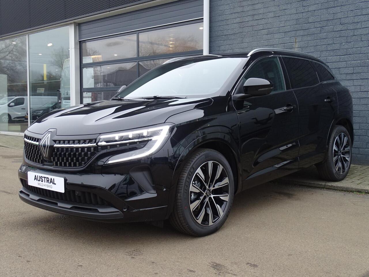 Renault Austral 1.2 mild hybrid 160 X-Tronic techno Renault Austral 1.2 Mild Hybrid 160 X-Tronic Techno