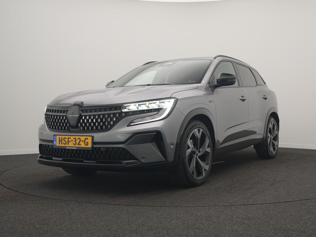 Renault Austral TCe 160 X-tronic Techno Esprit Alpine - RIJKLAARPRIJS - 360 Graden Camera - Adaptive Cruise Control - 1800 kg trekgewicht!