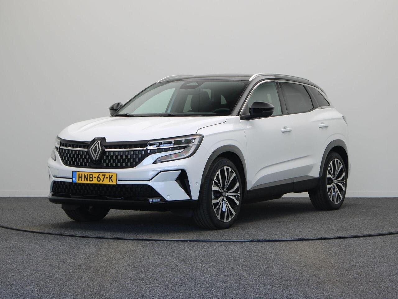 Renault Austral E-Tech full hybrid 200pk iconic | Active driver assit | Panoramisch vast glazen dak | Harman kardon |