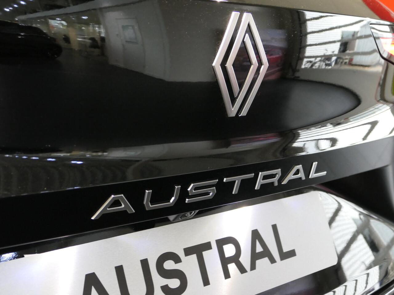 Renault Austral 1.3 mild hybrid 160 X-Tronic techno - Occasion Lease vanaf ¤619 p/m - *NIEUW* - Clima - adaptive cruise - dode hoek - draadloze telefoonlader