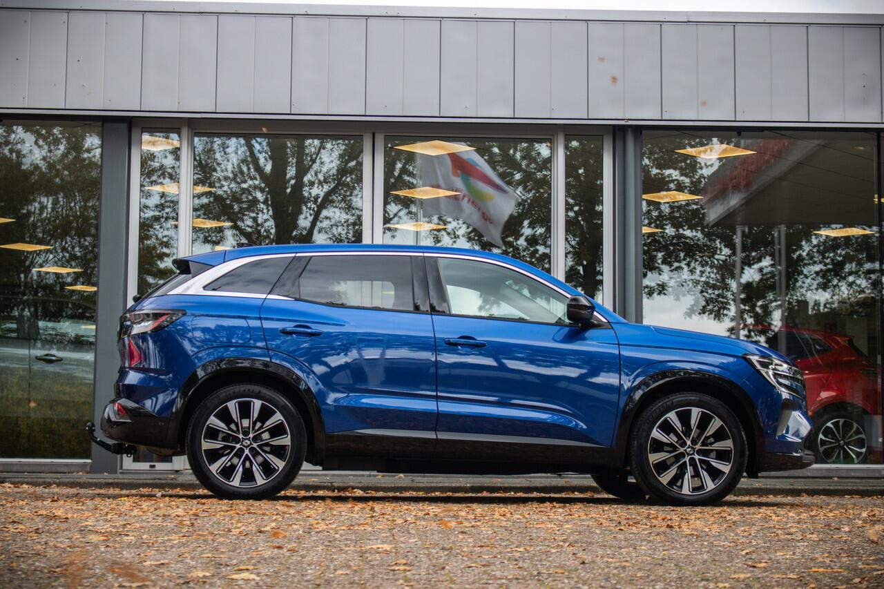 Renault Austral mild hybrid 160 X-Tronic Techno I Trekhaak I Fabrieksgarantie tot 04-2029 max. 100.000km
