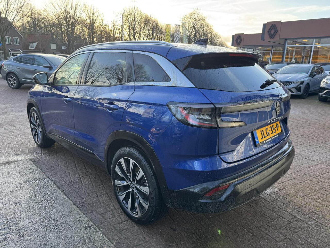 Renault Austral 1.3 160pk Techno+Panodak! 1.800kg trekgewicht!!