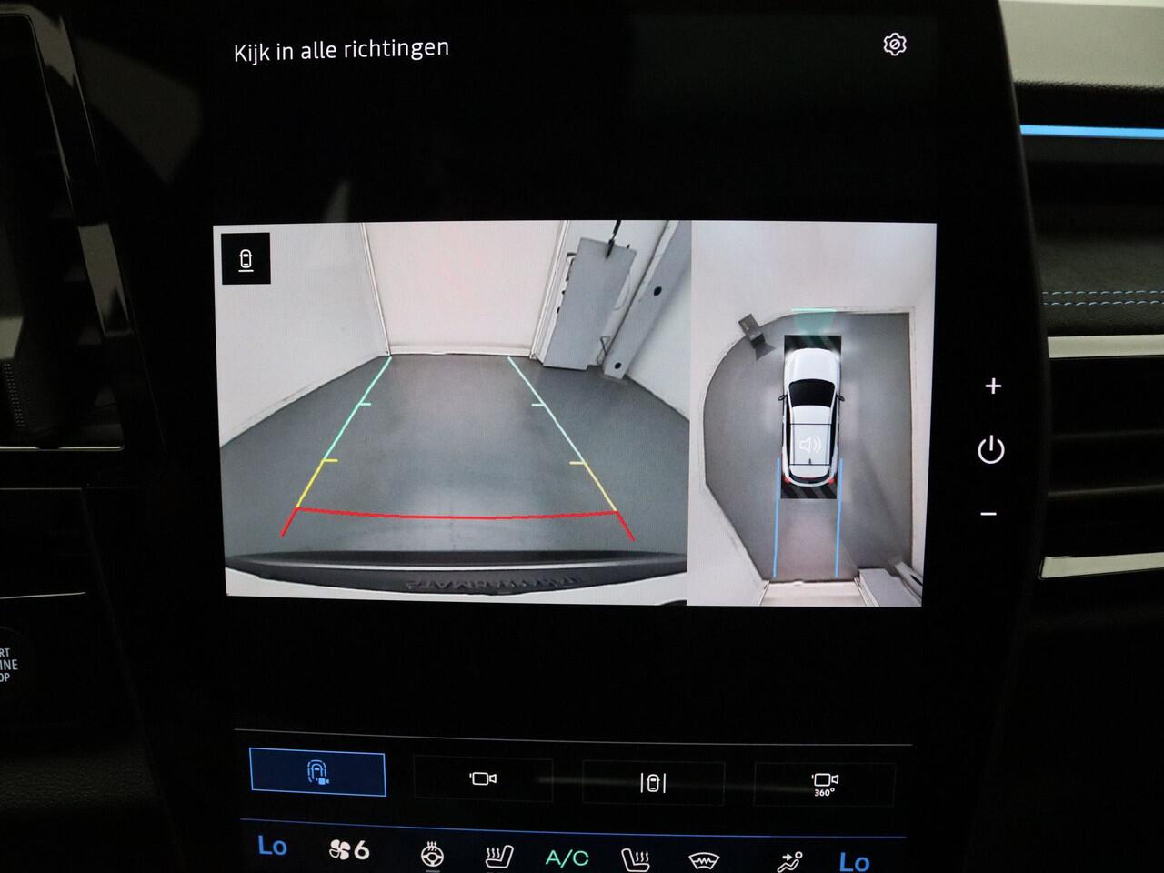 Renault Austral 200pk E-Tech full hybrid iconic esprit Alpine Automaat Harman Kardon | Head-Up | 360° Camera | Stoel-/stuur-/voorruitverw. | Panoramadak