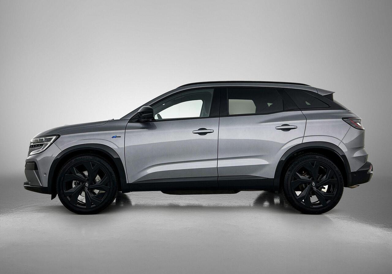 Renault Austral 1.2 E-Tech Full Hybrid Techno Esprit Alpine 200PK | Google Navigatie | Adaptieve Cruise Control | 360 Camera | Stoel- en Stuurverwarming | 20'' Zwarte Inch Lichtmetalen Velgen | Apple CarPlay & Android Auto