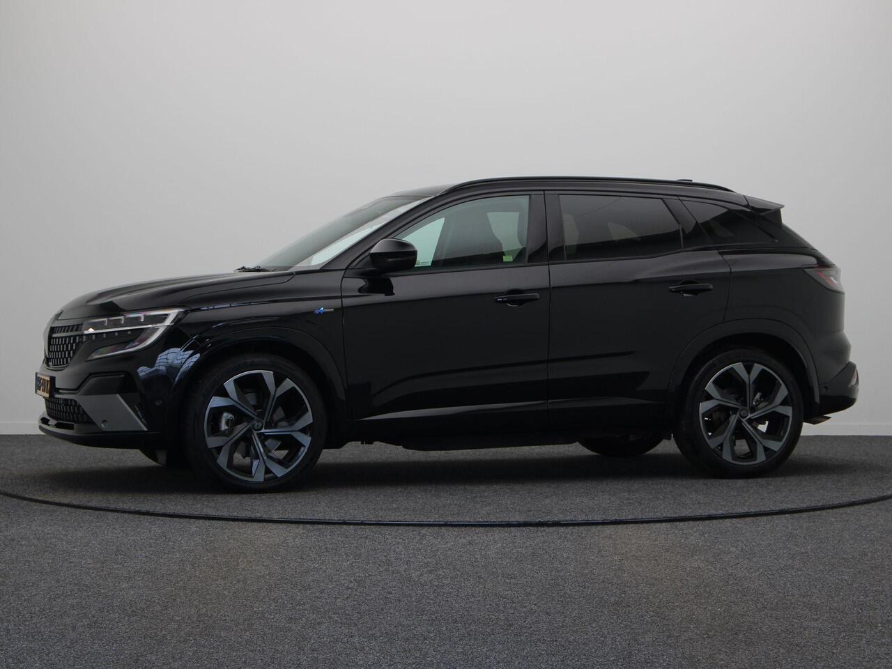 Renault Austral E-Tech full hybrid 200pk techno esprit Alpine | Stoel- en stuurwielverwarming | Voorruitverwarming | Massage |