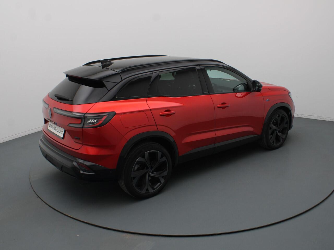 Renault Austral 200pk E-Tech full hybrid iconic esprit Alpine Automaat Harman Kardon | 360° Camera | Head-Up | Adapt. Cruise | Stoel-/stuur-/voorruitverw.