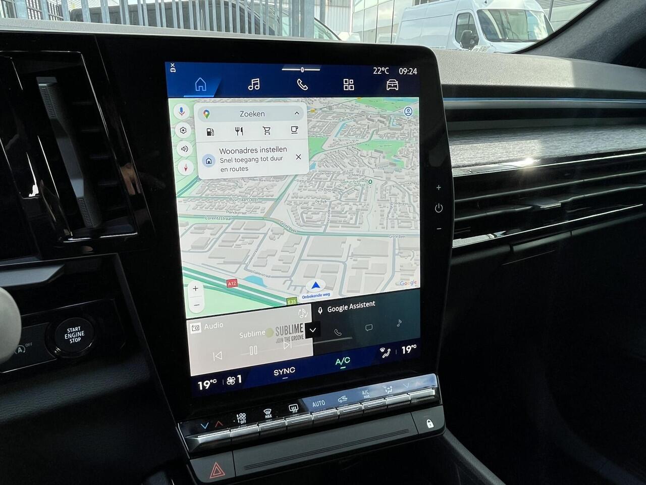 Renault Austral 1.2 TCe 160 X-tronic techno | 360 graden camera | Google Navigatie