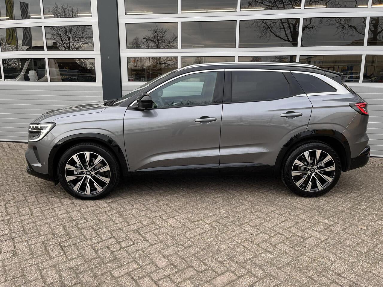 Renault Austral 1.2 E-Tech full hybrid 200 techno, Panodak