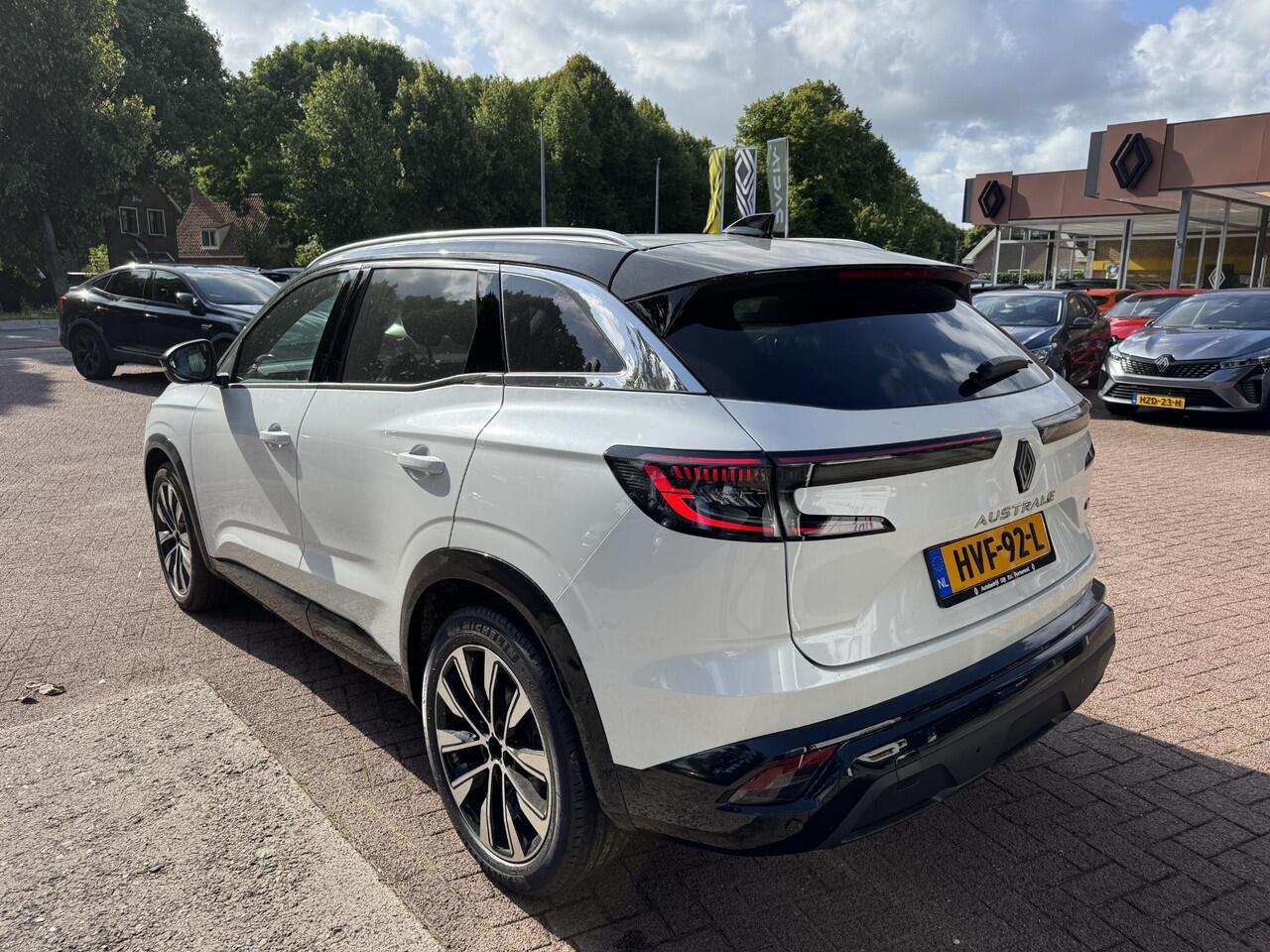 Renault Austral 1.2 E-Tech full hybrid 200 Techno NIEUW!!