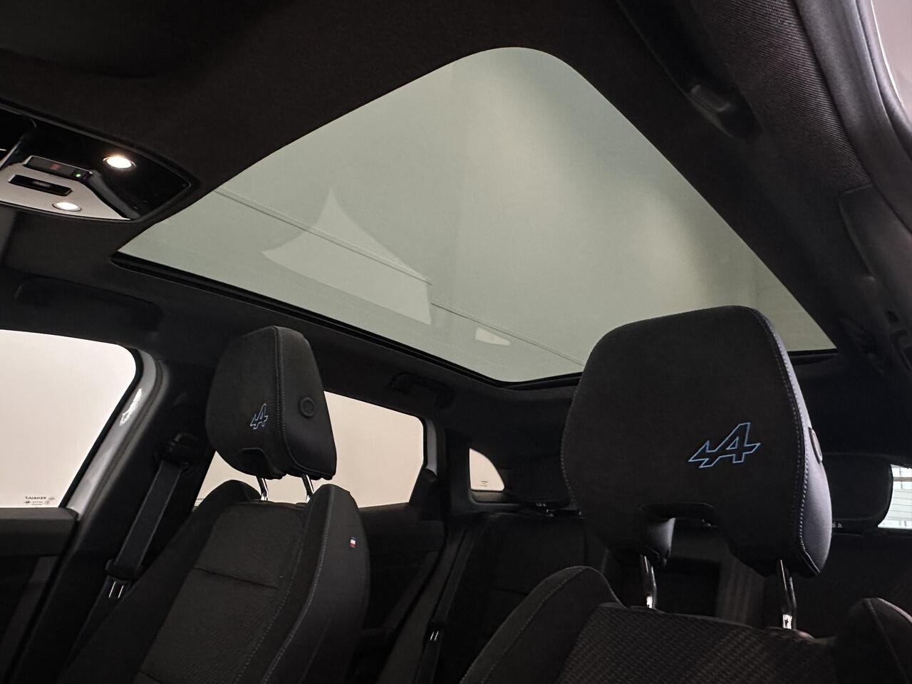 Renault Austral 1.3 TCe 160 X-tronic Techno Esprit Alpine | Panoramadak | Winterpack | 360 Camera | Elek. Stoelen