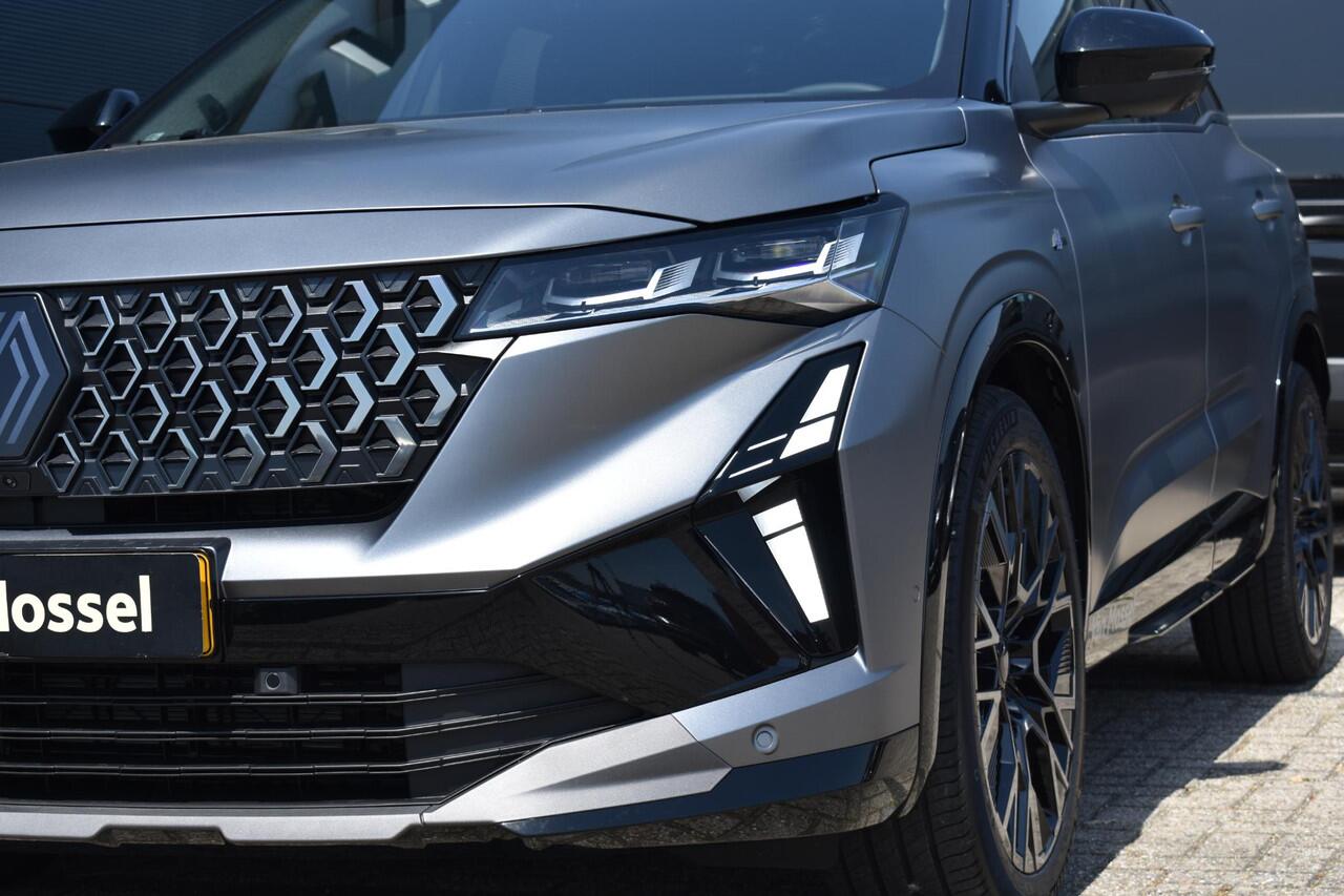 Renault Austral 1.2 E-Tech Full Hybrid Iconic Esprit Alpine 200PK | 4CONTROL | Harman Kardon | Panorama-Dak | Head-Up Display | 360 Camera | Matrix-LED | Stoelverwarming