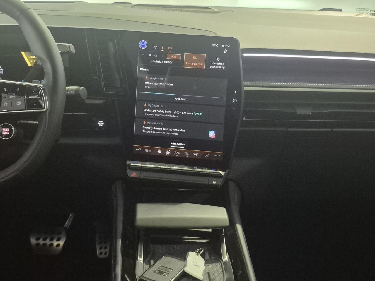 Renault Austral E-Tech full hybrid 200 iconic esprit Alpine | Harman kardon audio | Panoramadak |