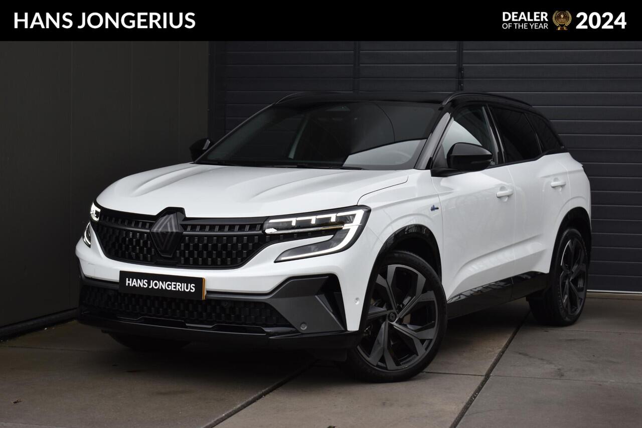 Renault Austral E-Tech full hybrid 200 techno esprit Alpine | CAMERA | PANORAMADAK | STOELVERWARMING | NAVI | APPLECARPLAY/ANDROIDAUTO | CRUISE CONTROL | CLIMATE CONTROL | PDC | LMV