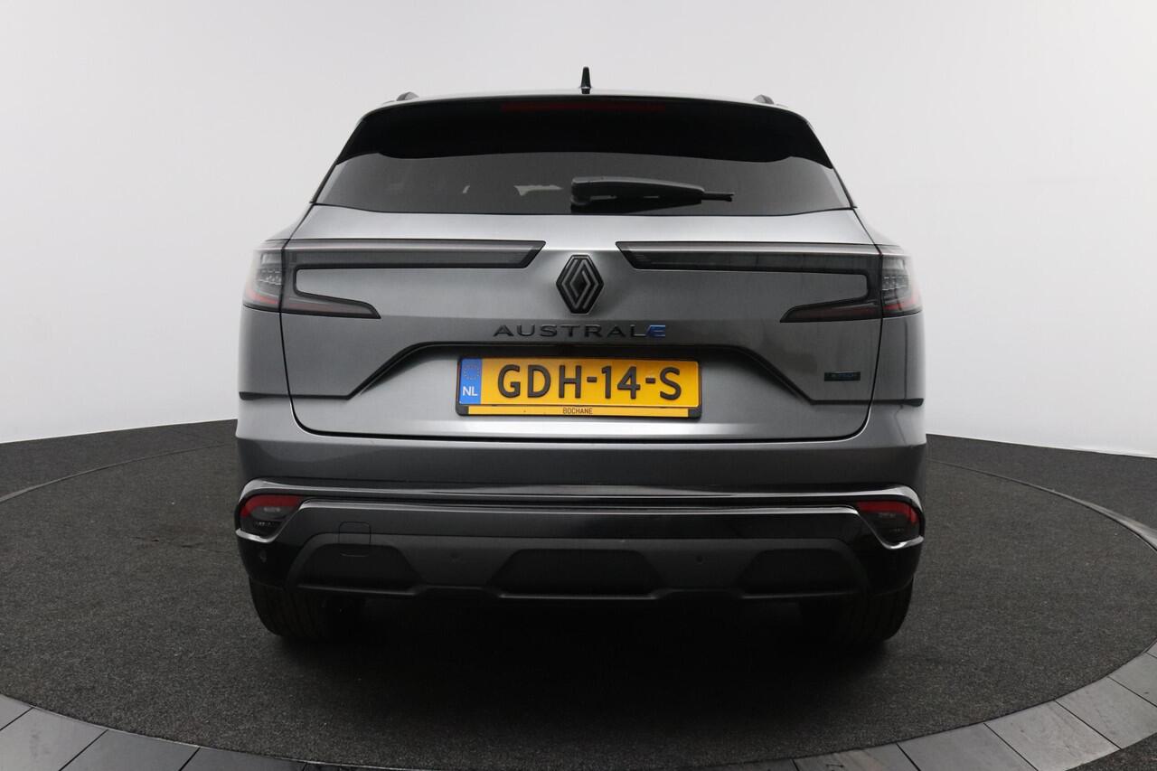 Renault Austral 1.2 E-Tech full hybrid 200 techno esprit Alpine | Pack Lounge | Pack Safety | Pack Camera |