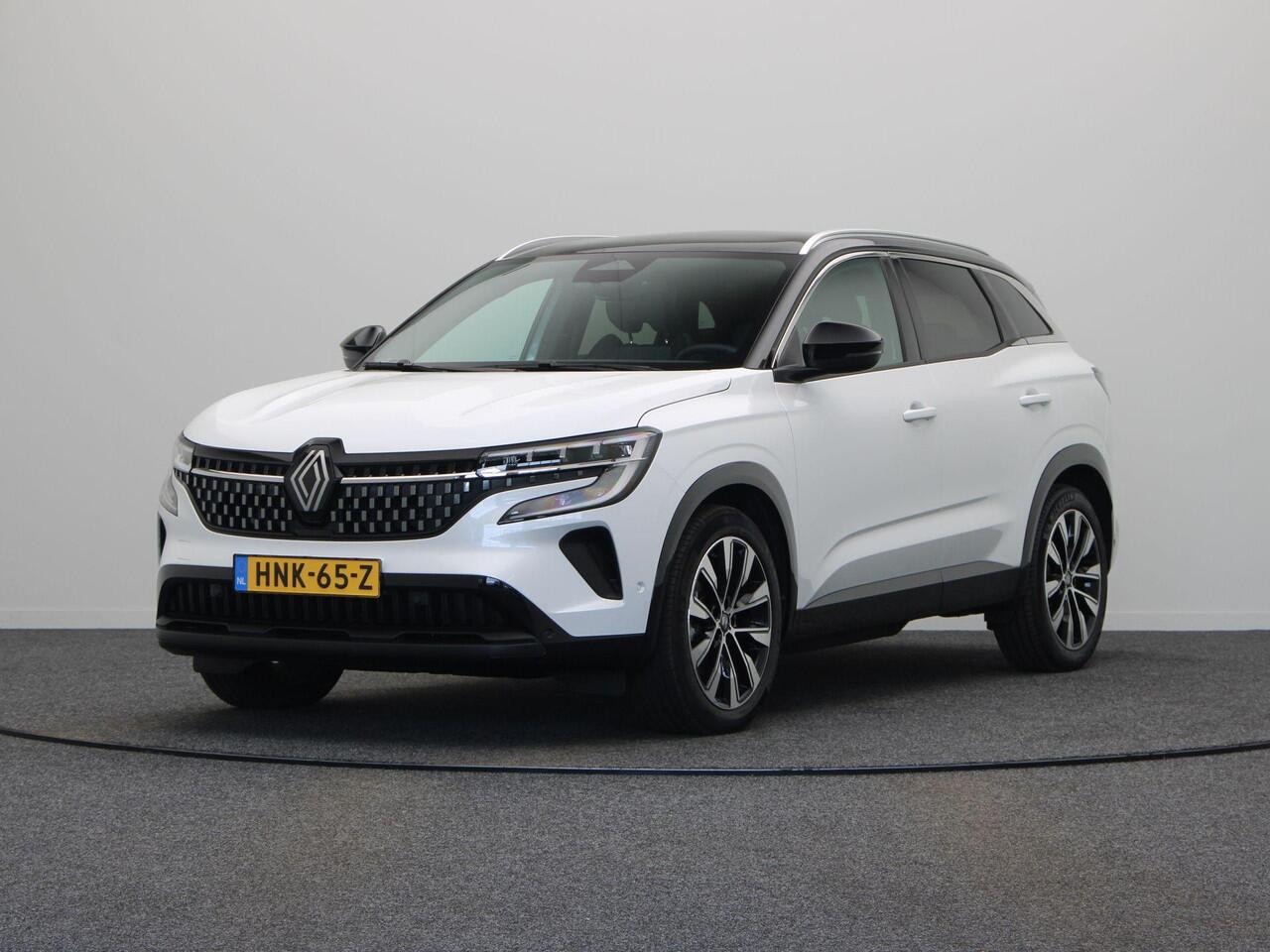 Renault Austral E-Tech full hybrid 200pk techno | 1500KG Trekgewicht | glazen dak | Blind-spot.