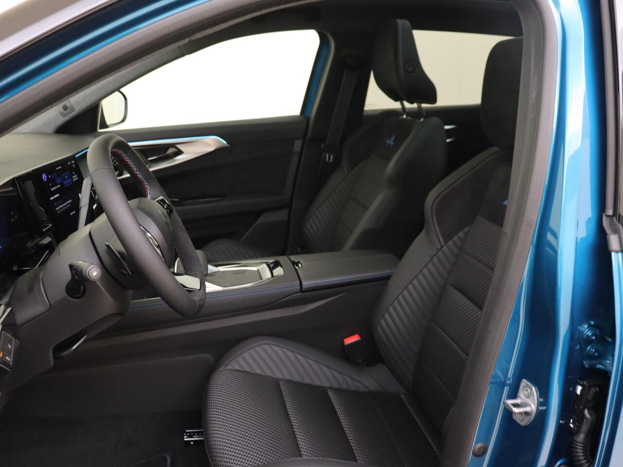 Renault Austral 1.2 E-Tech full hybrid 200 PK iconic esprit Alpine | 4Controll | Pack Vision | Pack Light & Sound | Pack Around View Camera