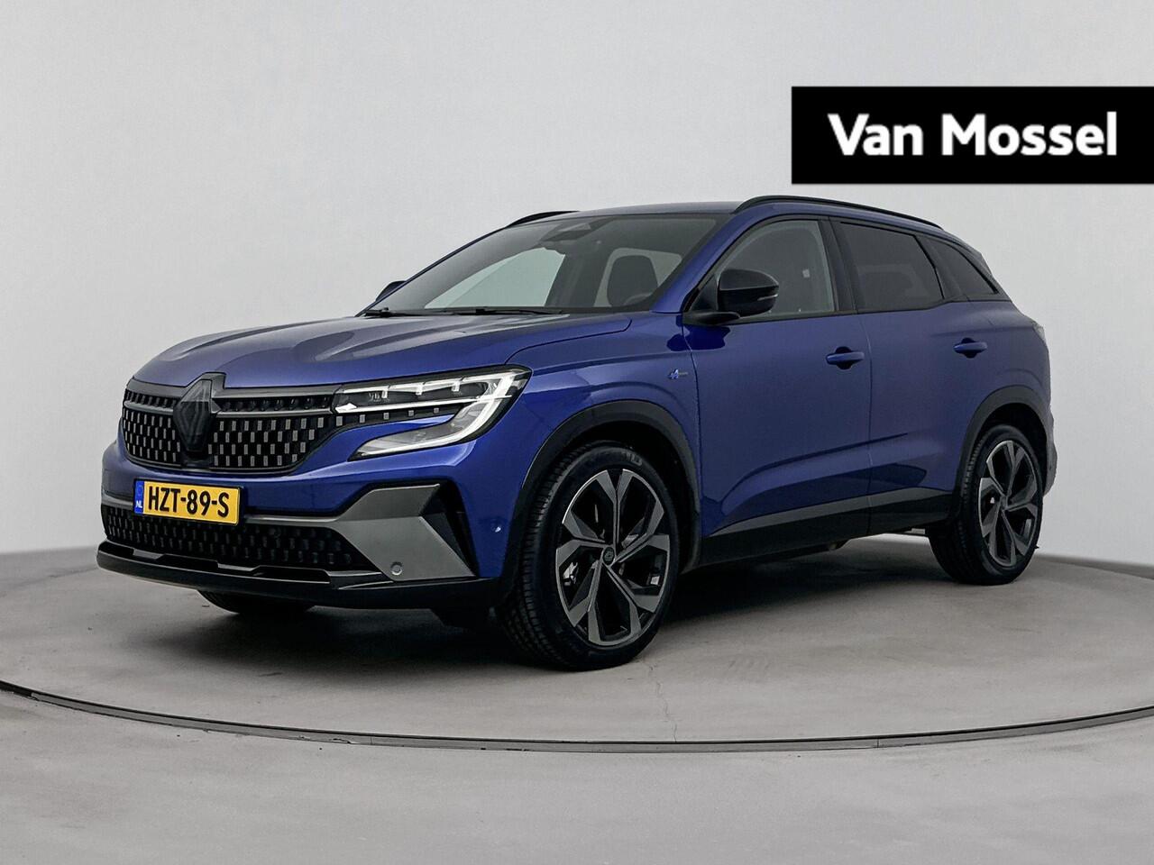 Renault Austral 1.2 E-Tech Full Hybrid Techno Esprit Alpine 200PK | Google Navigatie | Adaptieve Cruise Control | Achteruitrijcamera | 20'' Inch Lichtmetalen Velgen | Apple CarPlay & Android Auto
