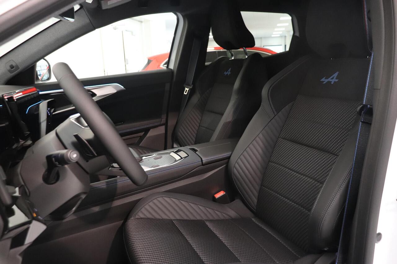 Renault Austral 1.2 E-Tech full hybrid 200 iconic esprit Alpine | Parkeer Camera | Climate Control | Elektr. voorstoelen | LED koplampen | AppleCrplay AndroidAuto | Nieuw model |