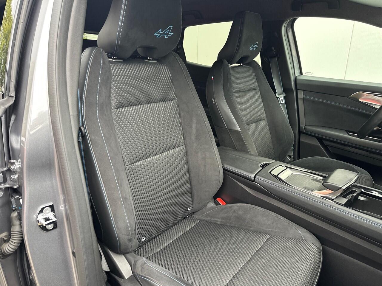 Renault Austral 1.2 E-Tech full hybrid 200 Esprit Alpine NAVI / ECC / CRUISE / CAMERA