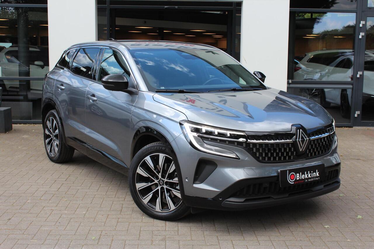 Renault Austral 1.2 E-Tech full hybrid 200 techno Google,Elektr. achterklep, 19"LMV, Dodehoek bewak.