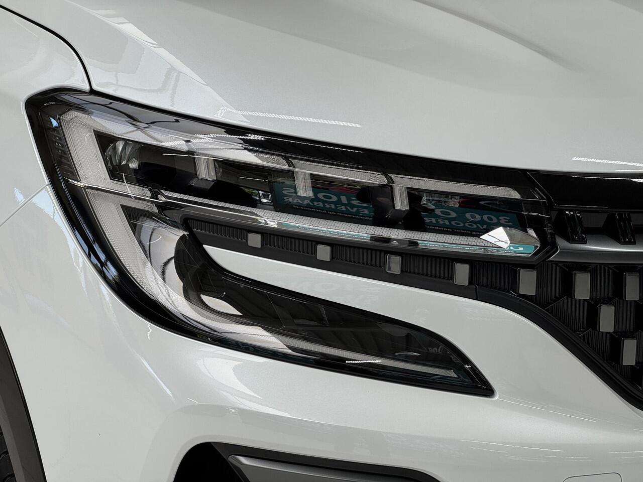 Renault Austral 1.2 E-Tech full hybrid 200 techno esprit Alpine ACHTERUITRIJCAMERA | PACK SAFETY | PARELMOER LAK