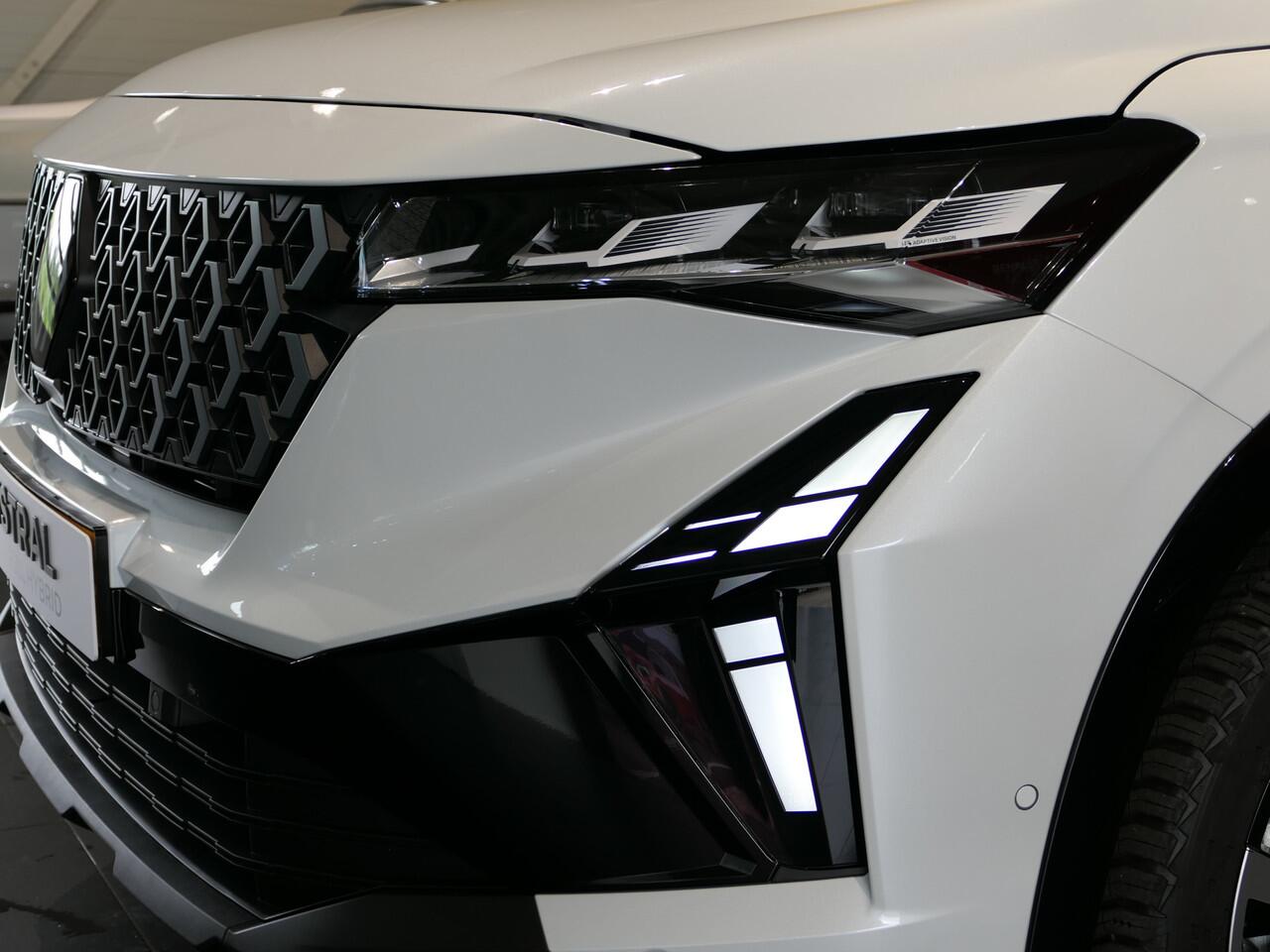 Renault Austral 1.2 E-Tech full hybrid 200 techno *Demo* - 4 Control! - Pack look & extended grip, panaramisch vast glazen dak