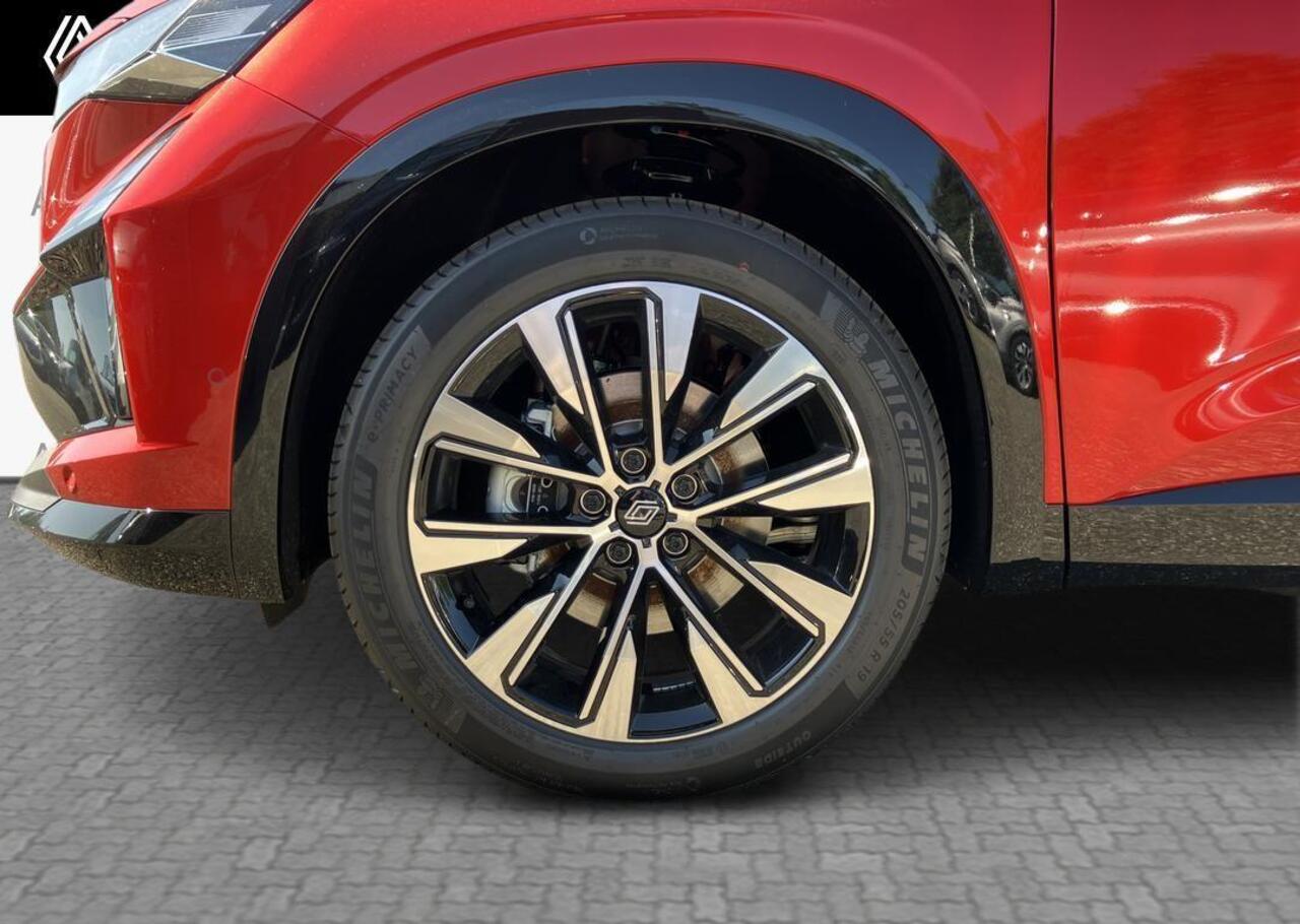 Renault Austral 1.2 E-Tech full hybrid 200 techno - NIEUW MODEL / panoramisch vast glazen dak,two-tone kleurstelling