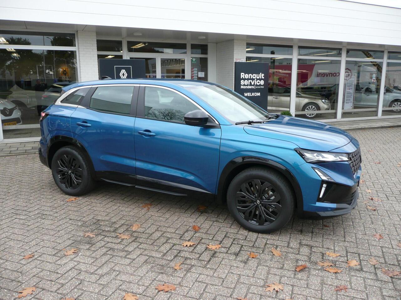 Renault Austral E-Tech full hybrid 200 AUT! Evolution NIEUW MODEL! PACK WINTER/ ADAPTIEVE CRUISE CONTROLE EN ADAPTIEVE FULL LED VERLICHTING/ PARK ASSIST V + A INCL. CAMERA/18"LM VELGEN/ ETC... RIJKLAAR!