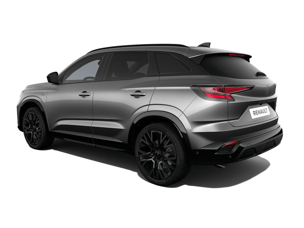 Renault Austral Iconic esprit Alpine Hybrid 200 | Achteruitrijcamera | Blind Spot Warning | Elektrisch verwarmbare voorstoelen