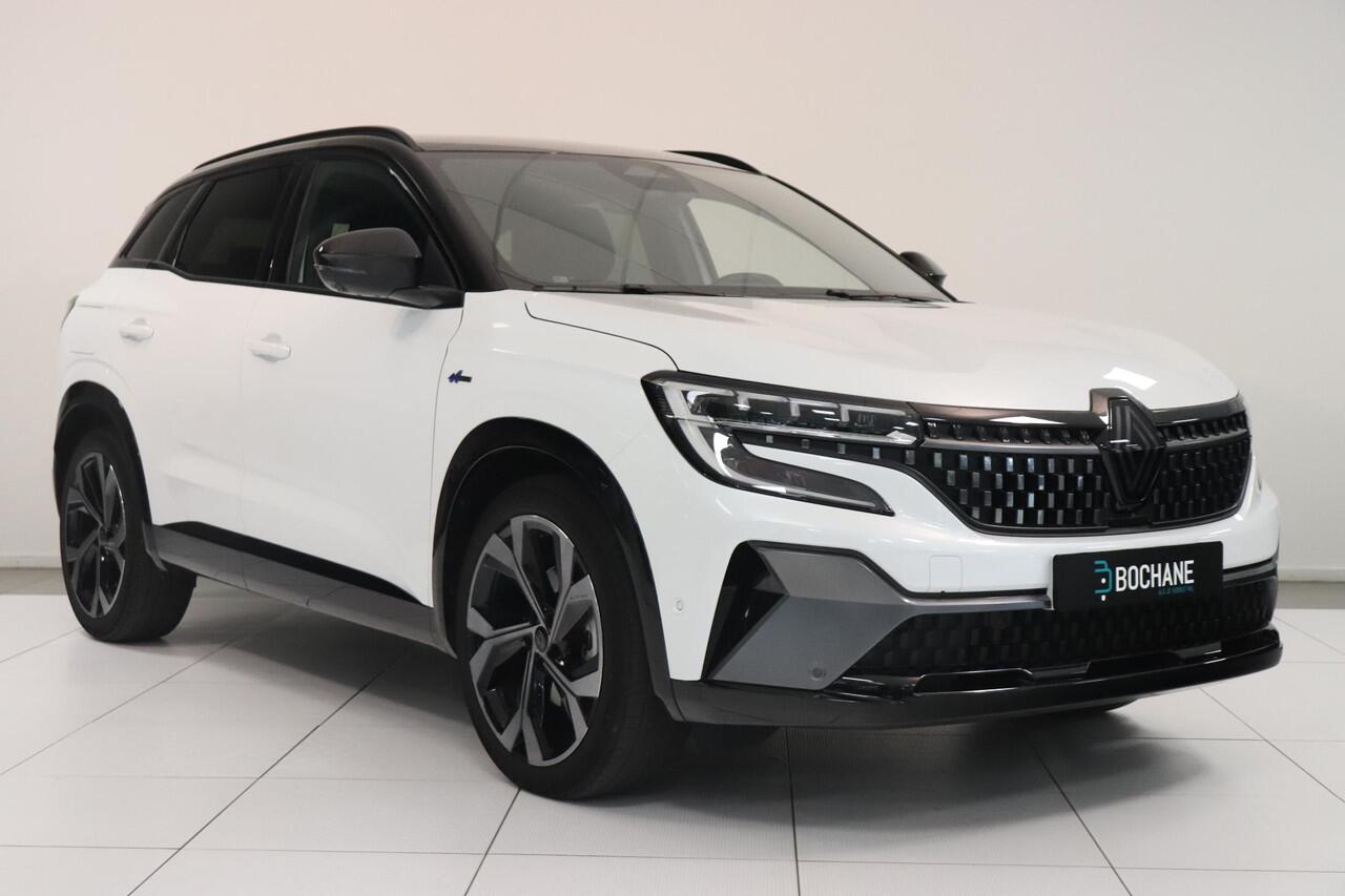 Renault Austral 1.2 E-Tech full hybrid 200 iconic esprit Alpine | Rondomzicht camera | Harman Kardon audio | electr achterklep | stuur & stoel verwarming | LED |