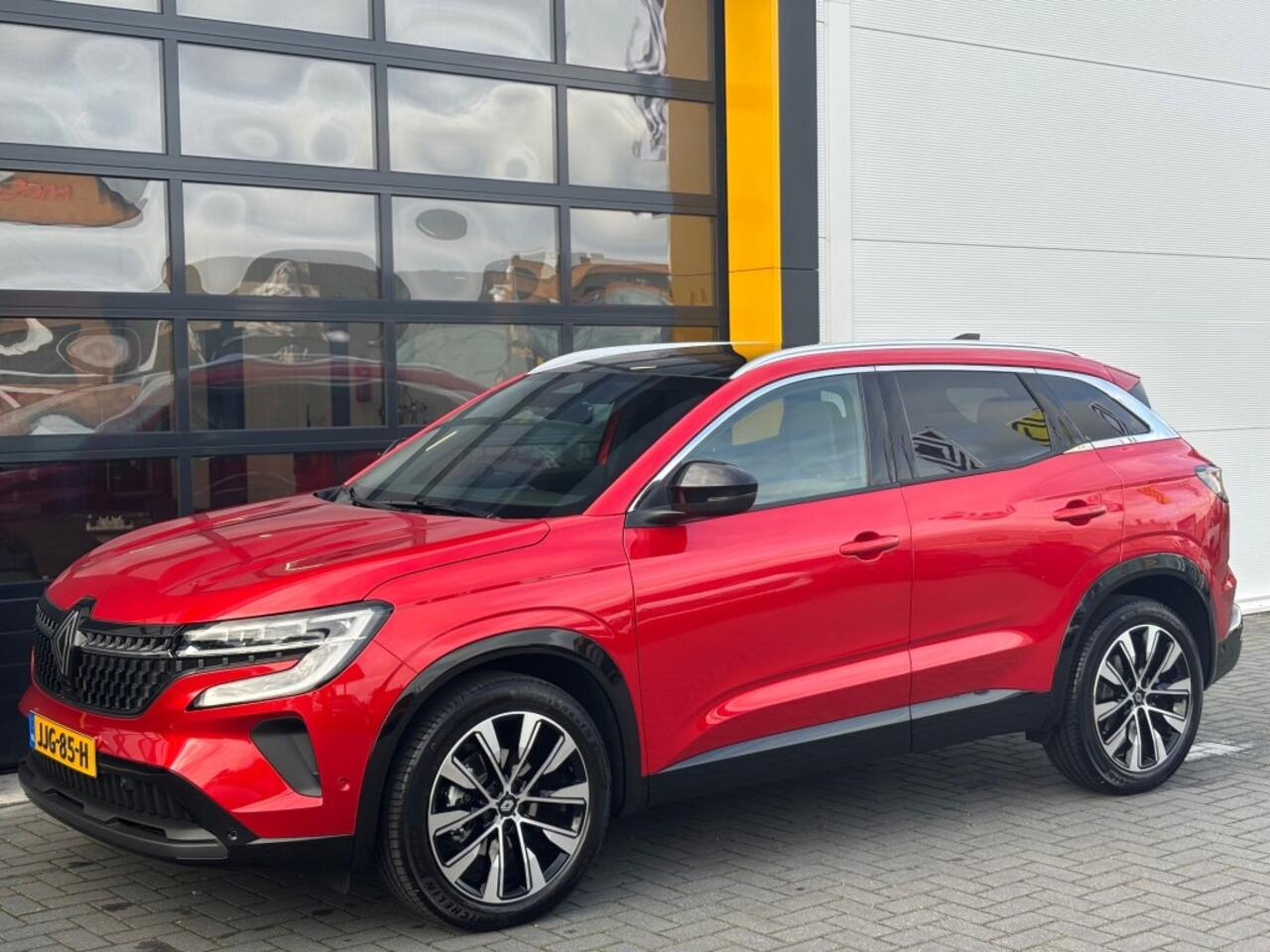 Renault Austral 1.3 Mild Hybrid 160 EDC Automaat Techno Pack Winter Panorama dak El. achterklep