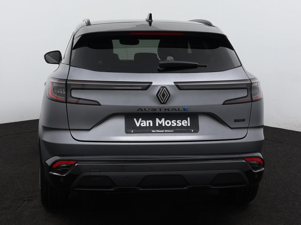 Renault Austral 1.2 E-Tech full hybrid 200 iconic esprit Alpine