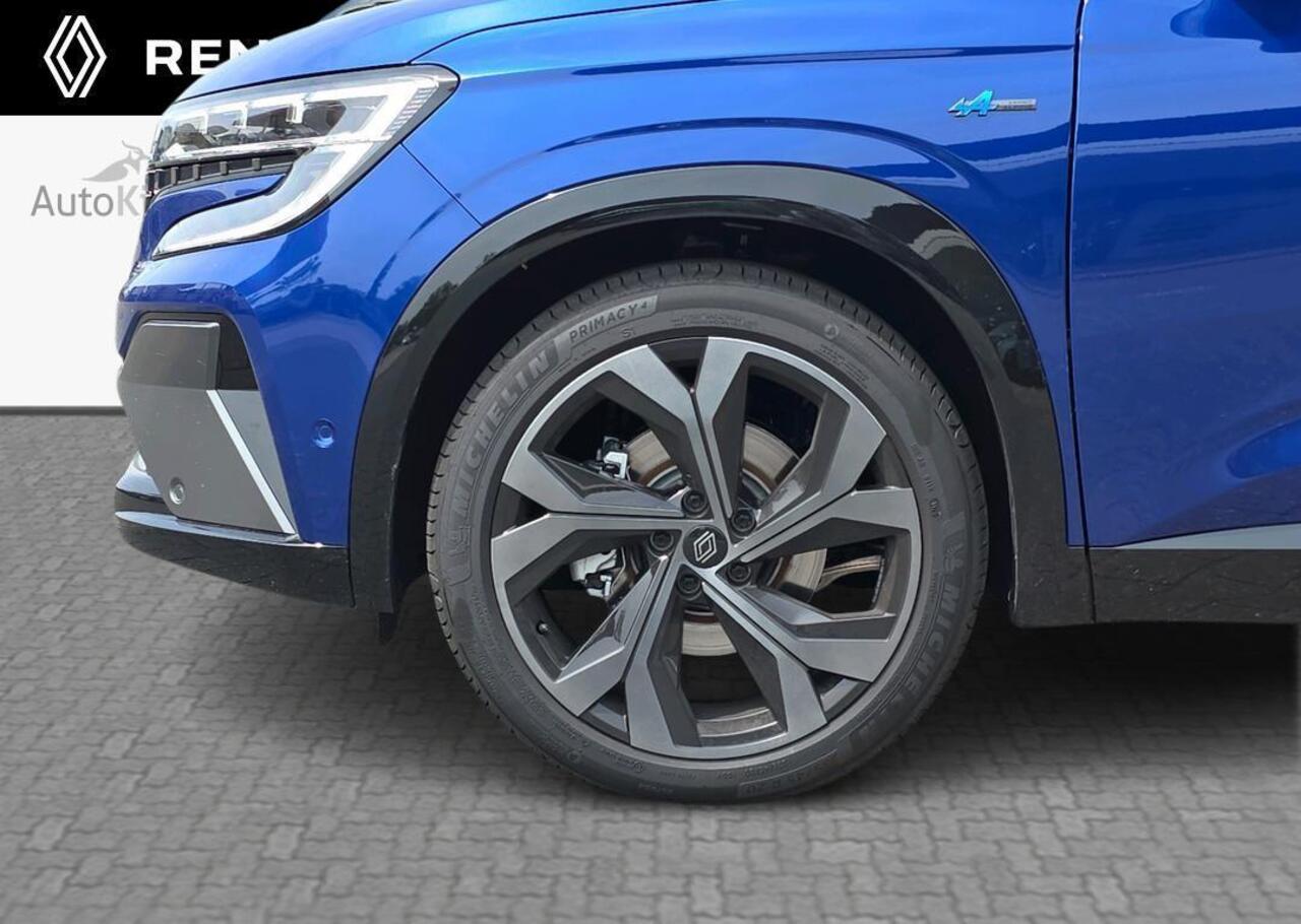 Renault Austral 1.2 E-Tech full hybrid 200 techno esprit Alpine - Demo / Pack safety / panoramisch vast glazen dak