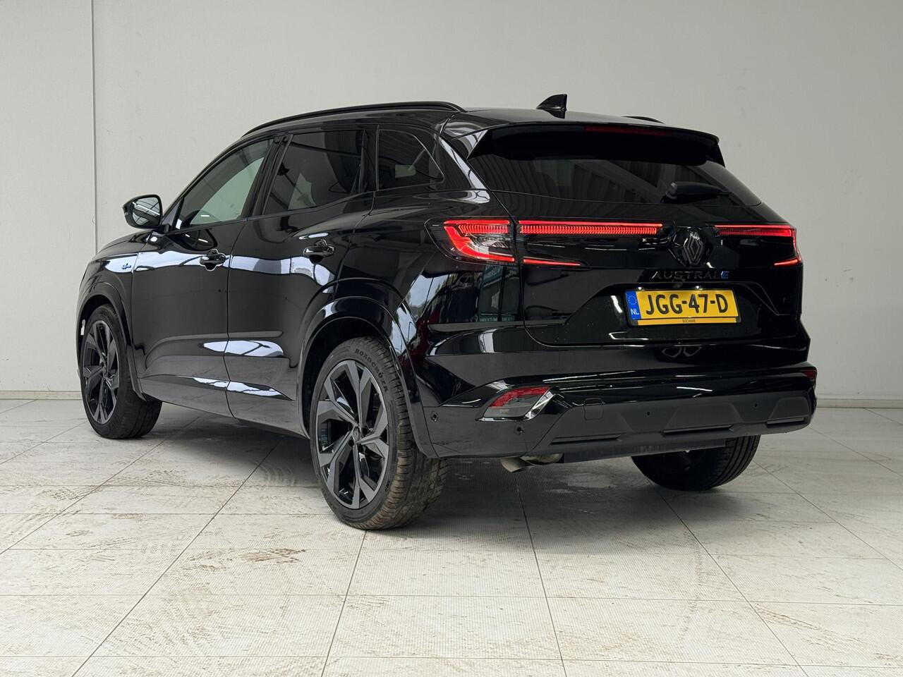 Renault Austral 1.2 E-Tech full hybrid 200 techno esprit Alpine | Navigatie | Cruise control adaptief | Camera | Elektrische stoelen |