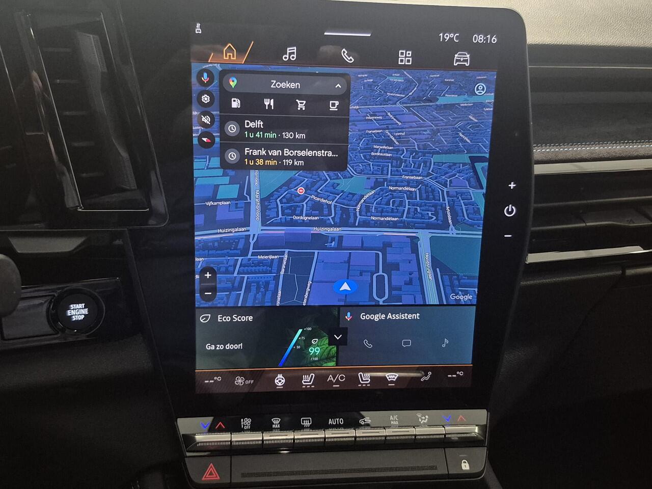 Renault Austral E-Tech full hybrid 200 iconic esprit Alpine | Harman kardon audio | Panoramadak |