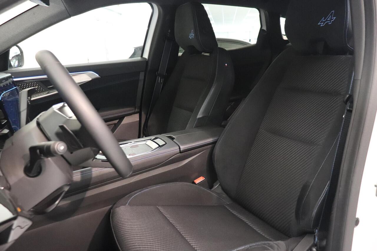 Renault Austral 1.2 E-Tech full hybrid 200 iconic esprit Alpine | Rondomzicht camera | Harman Kardon audio | electr achterklep | stuur & stoel verwarming | LED |