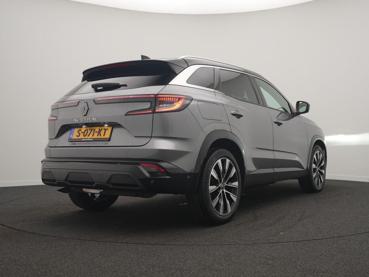 Renault Austral 1.2 Mild Hybrid 130 Techno - RIJKLAARPRIJS - 360 Graden Camera - Adaptieve Cruise Control