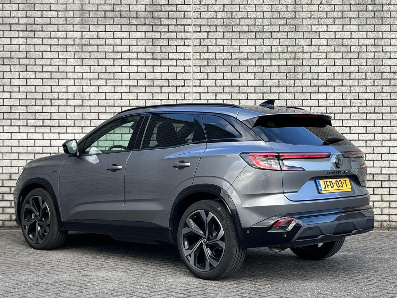 Renault Austral 1.2 E-Tech full hybrid 200 Techno Esprit Alpine | Achteruitrijcamera | Stoelverwarming | Adaptive Cruise Contol | Apple CarPlay / Android Auto |