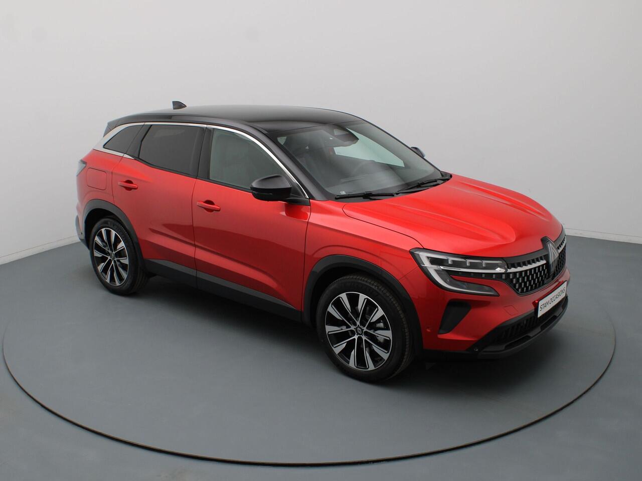 Renault Austral Mild Hybrid 160pk X-Tronic Techno Adapt cruise | Climate | Navi | Stoel-/stuur-/voorruitverwarming