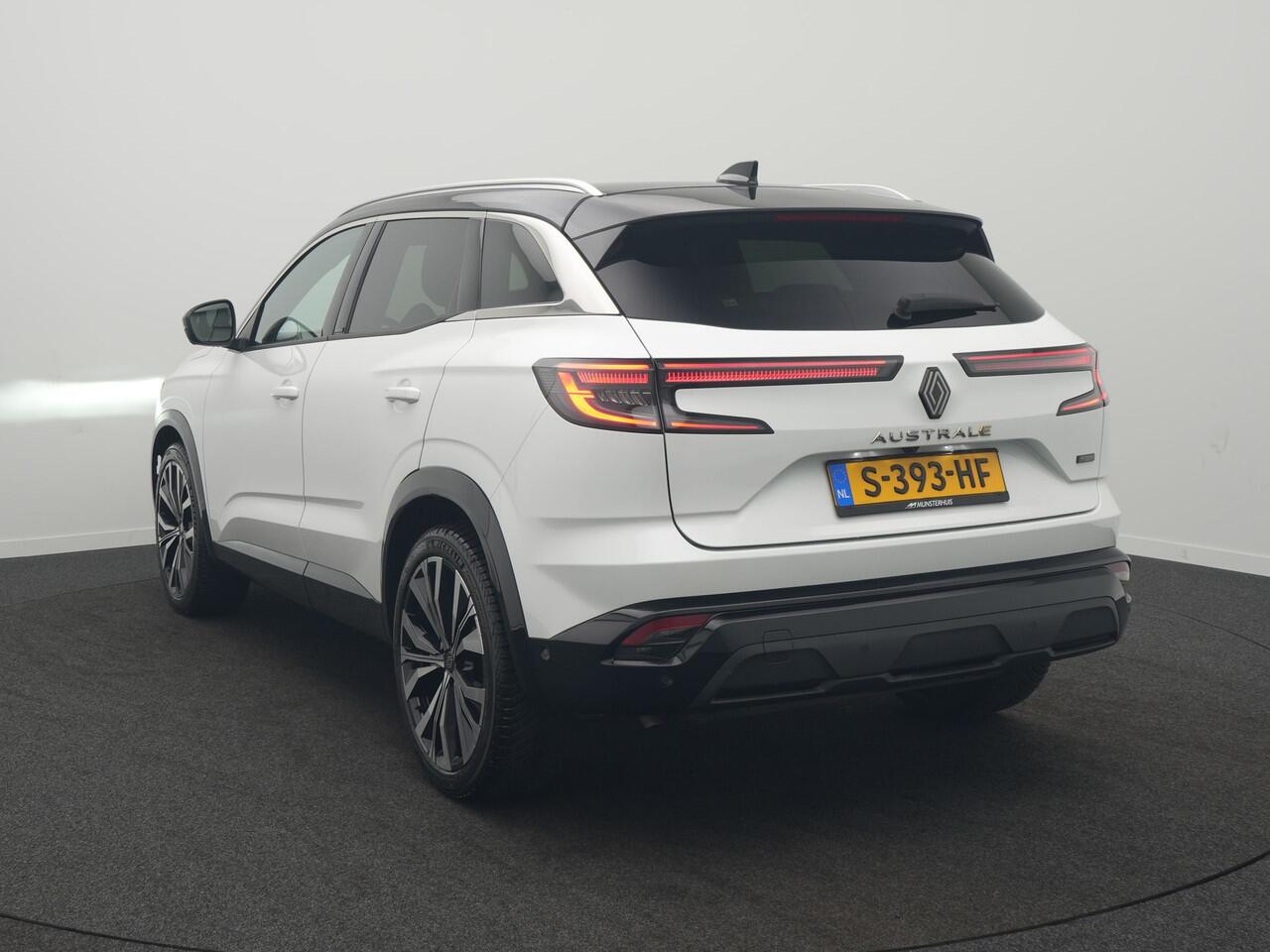 Renault Austral E-Tech Full Hybrid 200 Iconic - RIJKLAARPRIJS - All Seasonbanden - Adaptive Cruise Control - 360 Graden Camera - Panoramadak