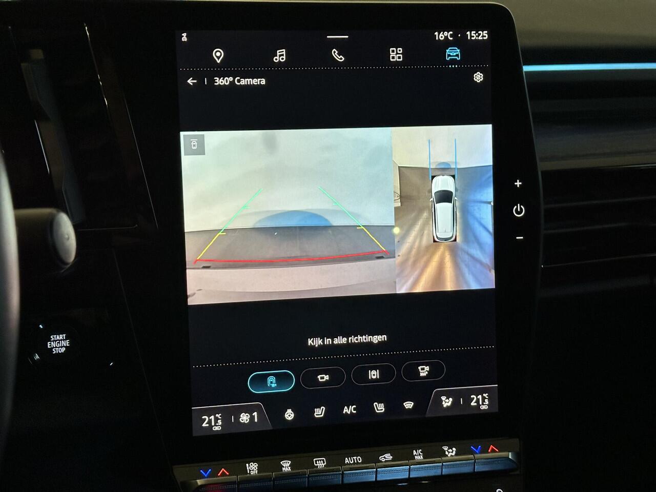 Renault Austral 1.2 E-Tech full hybrid 200 iconic 360 CAMERA | PACK ADVANCED DRIVING | PACK WINTER | APPLE CARPLAY/ANDROID AUTO