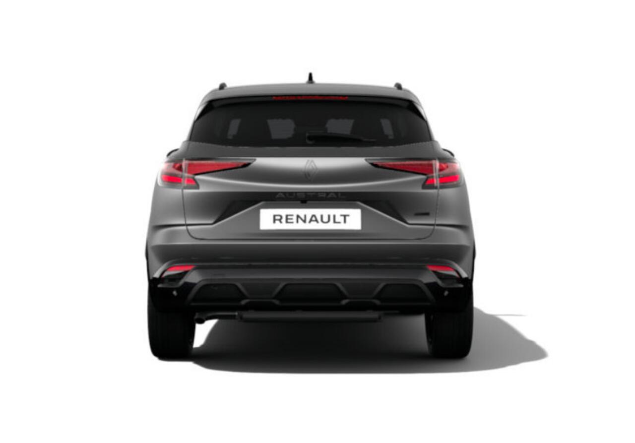 Renault Austral mild hybrid 160pk X-tronic iconic esprit Alpine