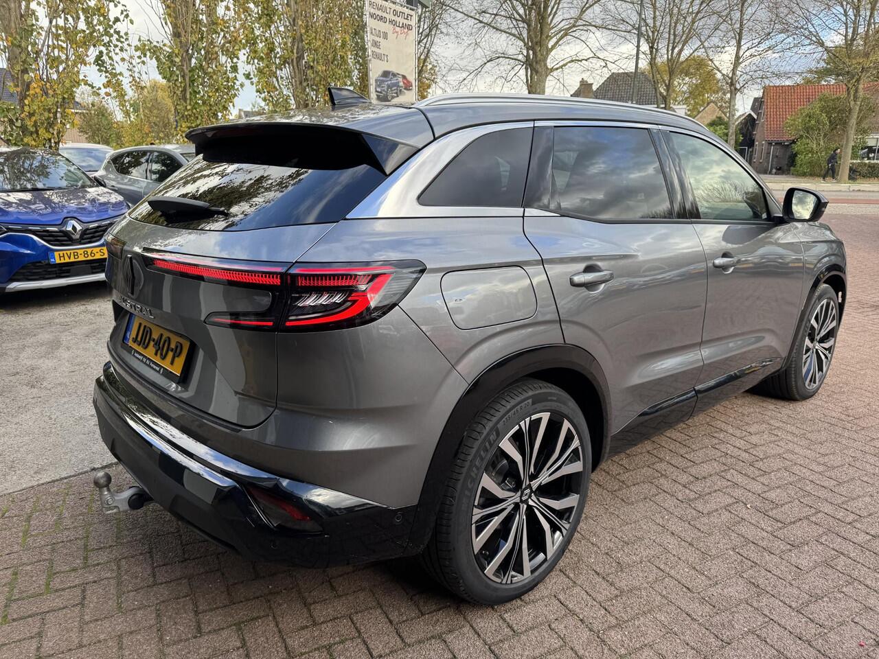 Renault Austral 1.3 160pk EDC Iconic+Harman Kardon&Trekhaak!!