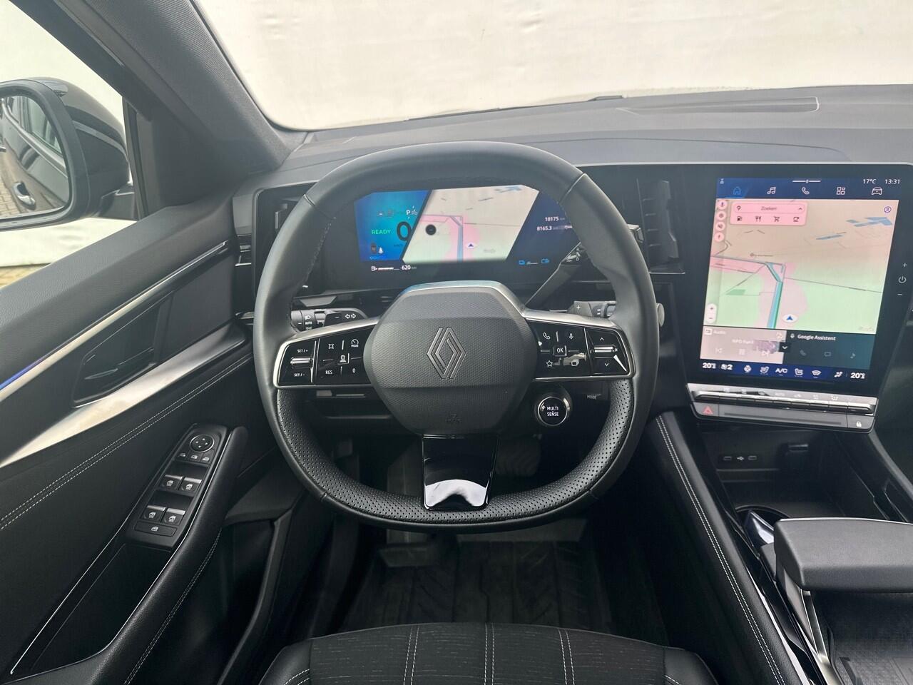 Renault Austral 1.2 E-Tech full hybrid 200 techno ELECTR. KOFFERDEKSEL / ELECTR. STOEL / CAMERA / VELE OPTIES