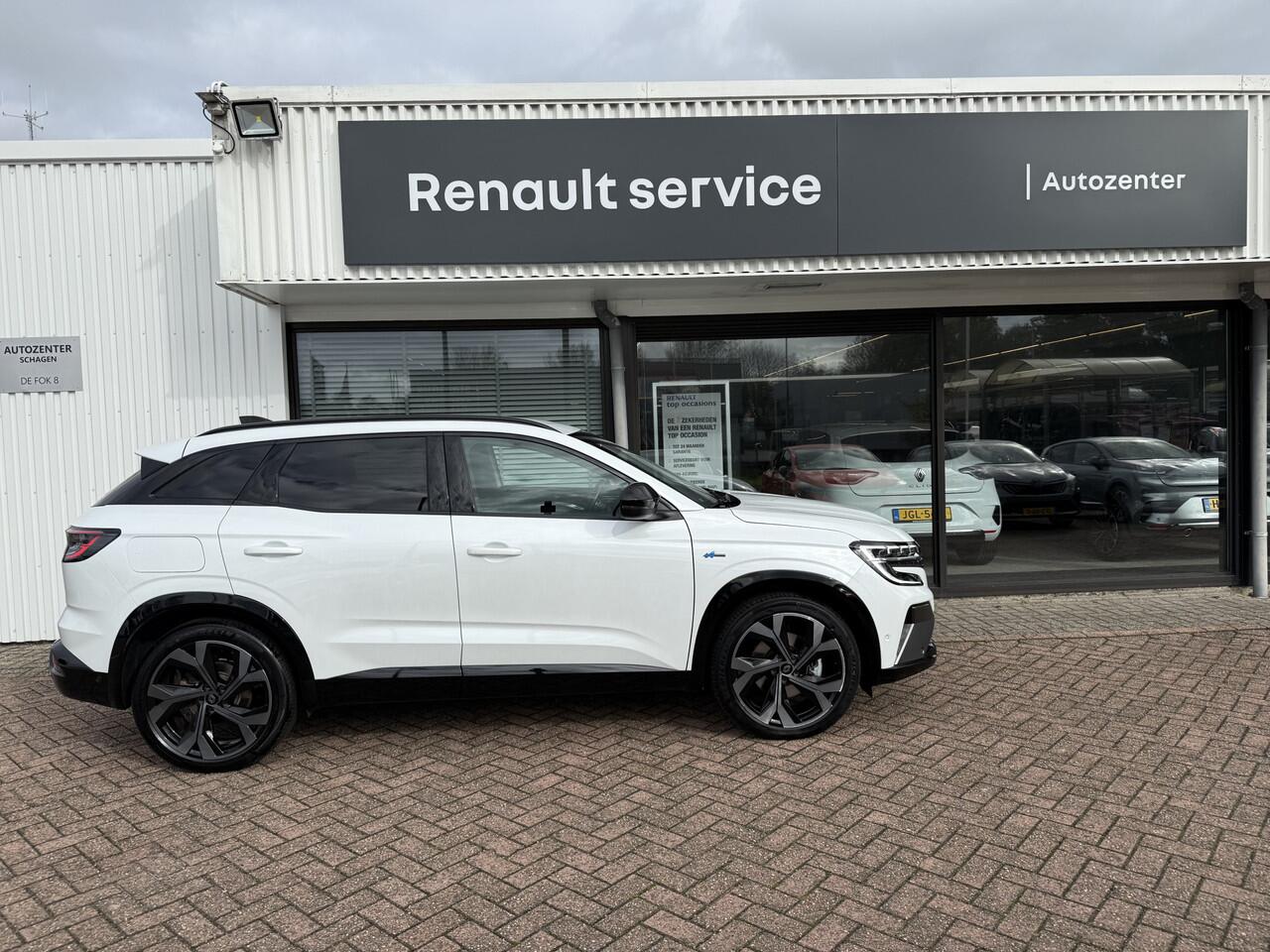 Renault Austral 1.2 E-Tech Full Hybrid 200 Techno Esprit Alpine | elektr.achterklep | stoel en stuurverwarming | tijdelijk gratis Top Afleverpakket twv Eur 695