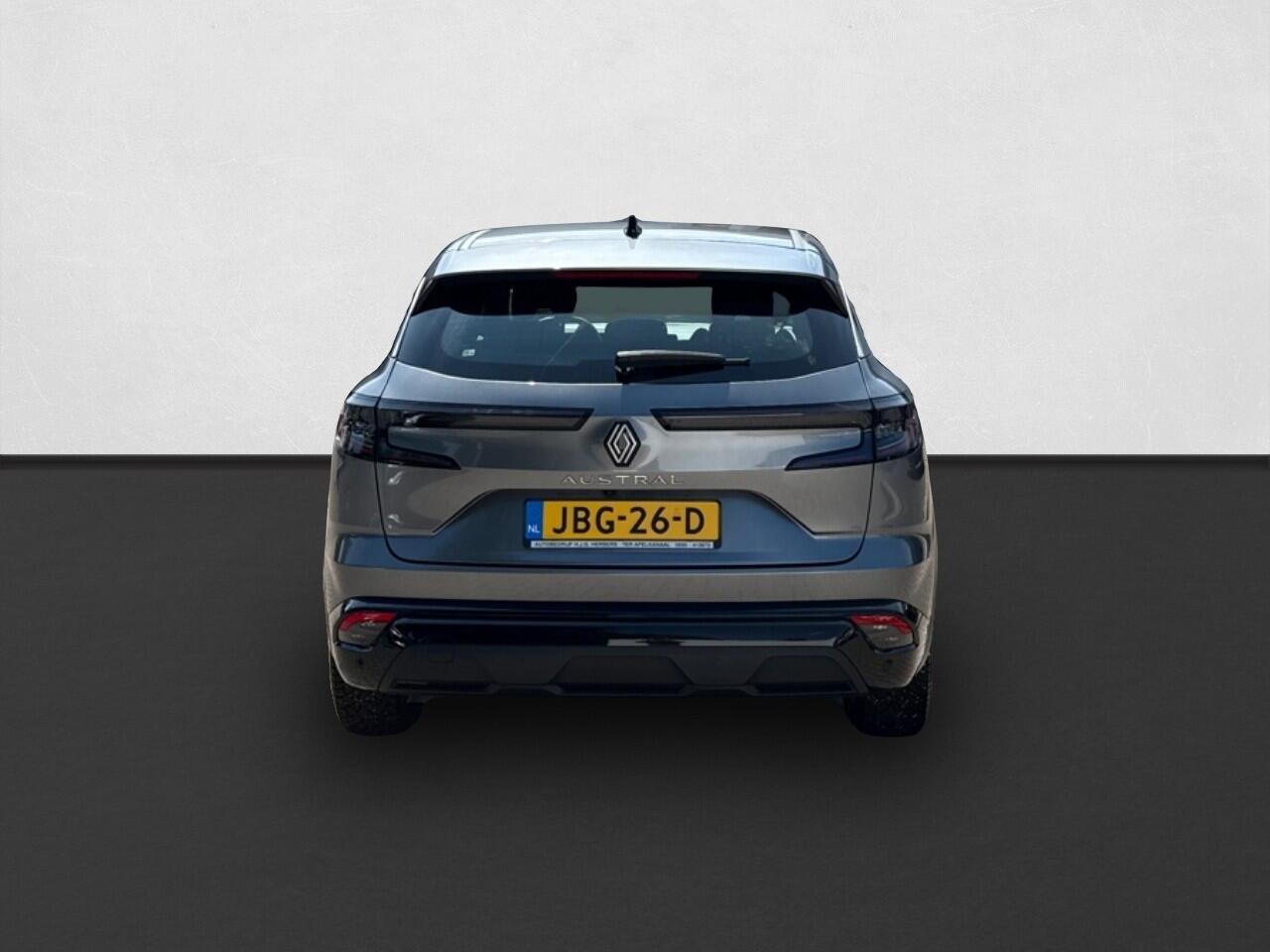 Renault Austral 1.2 mild hybrid 160 EDC Evolution / CAMERA / STOEL/STUUR EN VOORRUITVERWARMING / FABRIEKSGARANTIE TOT 05.2027