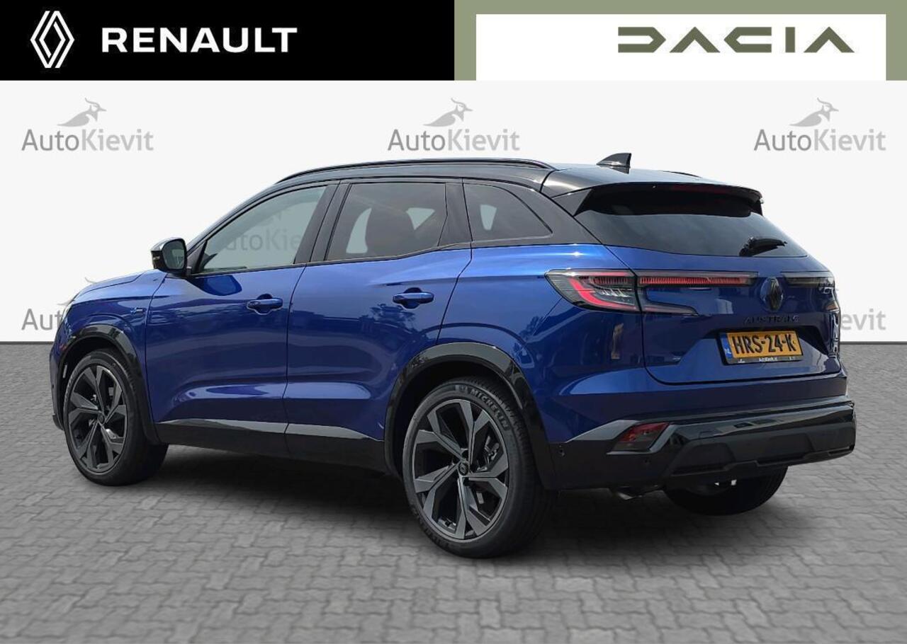 Renault Austral 1.2 E-Tech full hybrid 200 techno esprit Alpine - Demo / Pack safety / panoramisch vast glazen dak